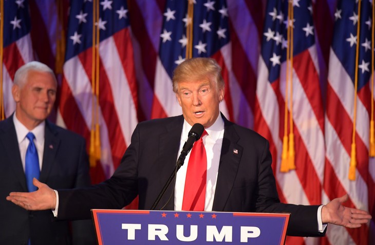 Les dirigeants du monde réagissent à la victoire de Donald Trump - ảnh 1